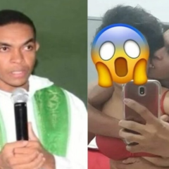 POLÊMICA: Padre é afastado após ter vídeo íntimo vazado nas redes sociais