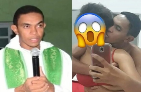 POLÊMICA: Padre é afastado após ter vídeo íntimo vazado nas redes sociais