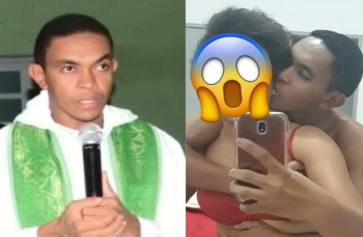 POLÊMICA: Padre é afastado após ter vídeo íntimo vazado nas redes sociais