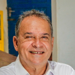Prefeito de Salgado de São Félix recebe Prêmio Inovador 2025