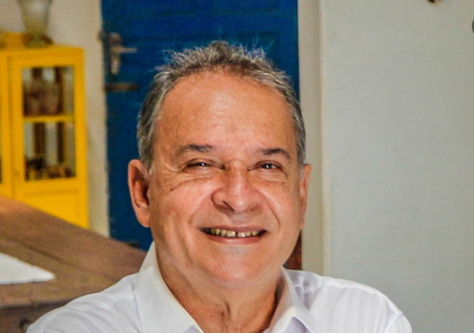Prefeito de Salgado de São Félix recebe Prêmio Inovador 2025