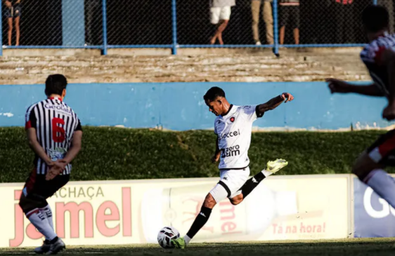 Foto: João Neto / Botafogo-PB
