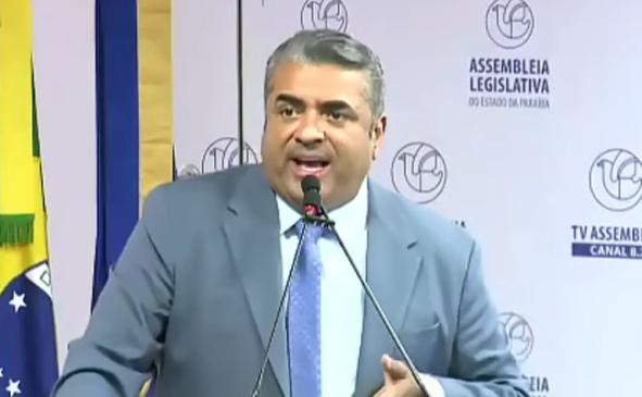 Após ausência de posicionamento do PL, Cicinho Lima recebe convites de outros partidos para disputar ALPB