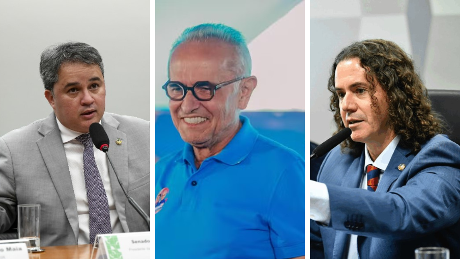 Efraim rechaça Cícero mas continua dando seta para Veneziano - Por Nonato Guedes