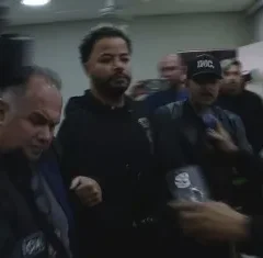 Hytalo Santos e marido são levados para cadeia pública em São Paulo; casal será transferido para João Pessoa - VEJA VÍDEO