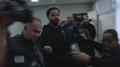 Hytalo Santos e marido são levados para cadeia pública em São Paulo; casal será transferido para João Pessoa - VEJA VÍDEO