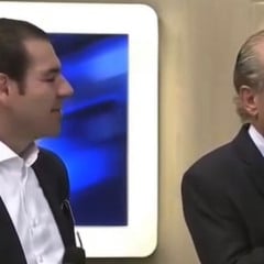 Empresário Chaim Zaher, dono do  Grupo Thati, oficializa compra da TV Tambaú, afiliada do SBT na Paraíba