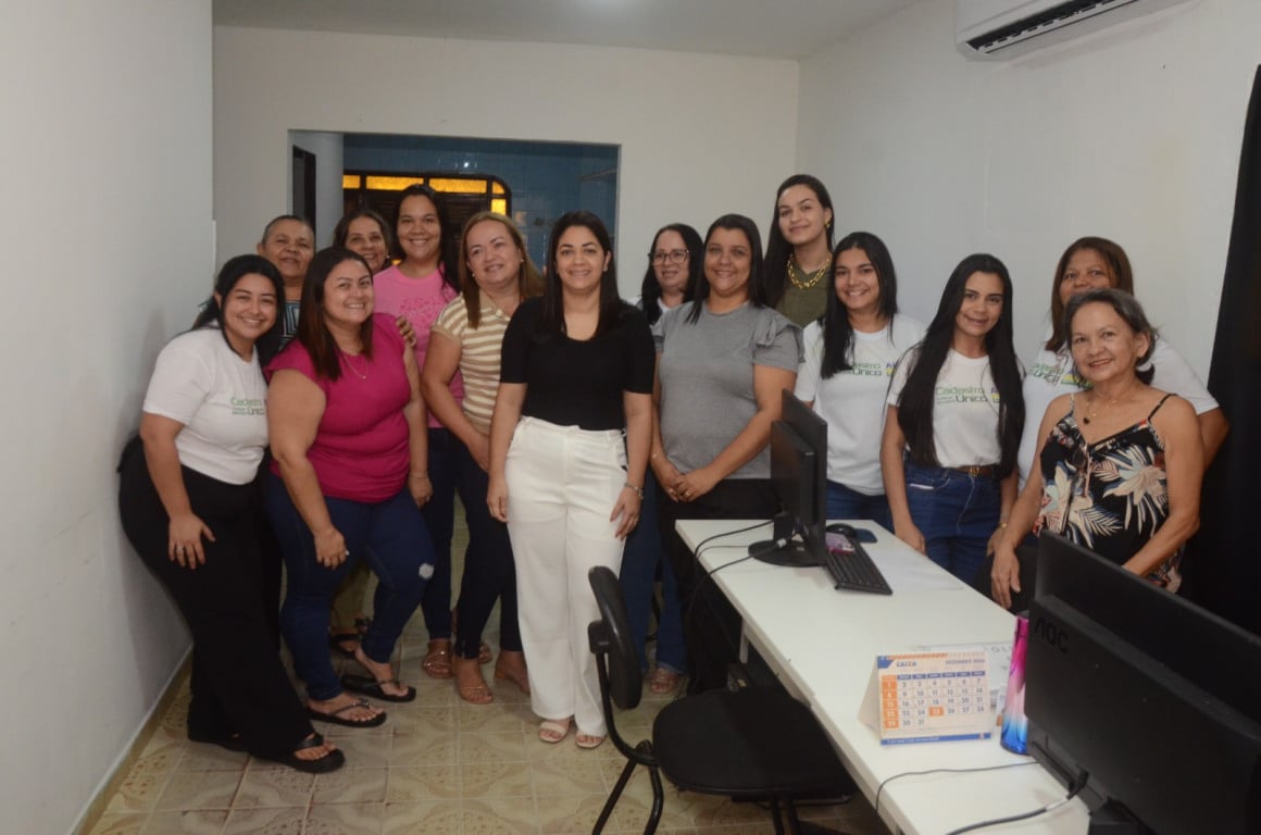 Prefeitura de Santa Rita descentraliza Cadastro Único e amplia atendimento do Bolsa Família nos CRAS