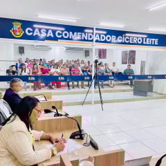 Aprovado incentivo por metas para servidores da Vigilância em Saúde no municipío de Conde