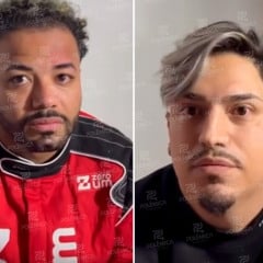 Hytalo Santos e esposo são presos em São Paulo; acusação é de tráfico humano e exploração sexual infantil - ASSISTA O MOMENTO DA PRISÃO