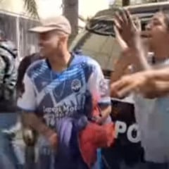 Fãs de Hytalo Santos protestam em frente à delegacia: "Ele não é bandido"