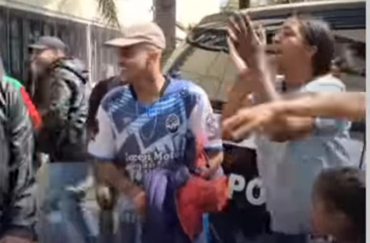 Fãs de Hytalo Santos protestam em frente à delegacia: "Ele não é bandido"