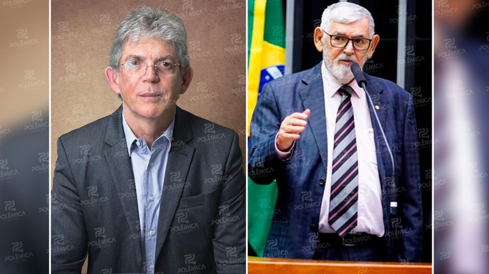 Ricardo e Luiz Couto entram em conflito pela vaga à deputação - Por Nonato Guedes