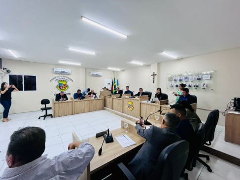 Infraestrutura e Educação: Vereadores aprovam requerimentos de melhorias no município de Conde