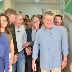 Efraim destina mais R$ 3,5 milhões para o Hospital do Câncer e garante mais serviços à mulher paraibana com entrega de novo mamógrafo