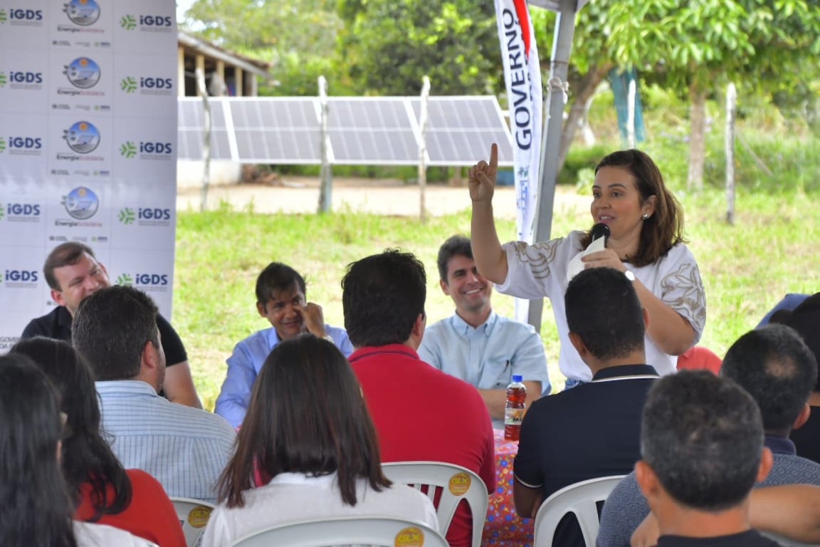 Pollyanna reforça compromisso das políticas públicas para agricultura familiar e quilombos na PB
