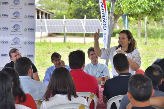 Pollyanna reforça compromisso das políticas públicas para agricultura familiar e quilombos na PB