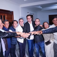 Lucas Ribeiro entrega Polo de Ração Subsidiada em Monteiro e participa da Expo Prata, no Cariri paraibano