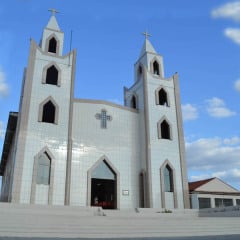 Igreja Matriz de Santo Onofre na cidade de Junco do Seridó. Foto: PBTur