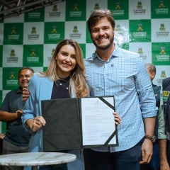 Bruno exalta atuação da primeira-dama Juliana na saúde mental e anuncia construção de CAPS no Aluízio Campos