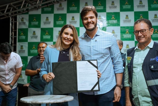 Bruno exalta atuação da primeira-dama Juliana na saúde mental e anuncia construção de CAPS no Aluízio Campos