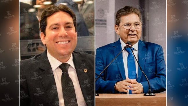 Foto: Montagem/Polêmica Paraíba