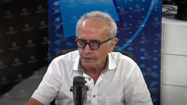 Foto: Reprodução/YouTube/Print Polêmica Paraíba