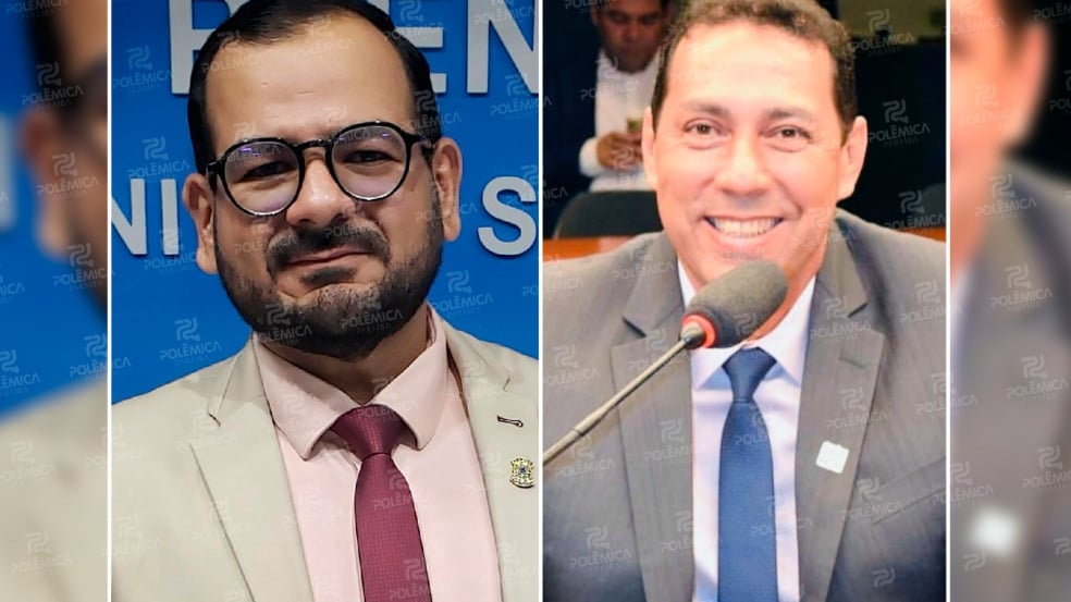 Montagem: Polêmica Paraíba