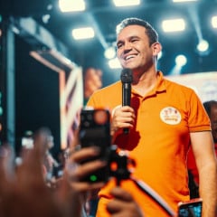 Dr. Jhony tem contas da campanha aprovadas e reforça imagem de transparência e compromisso