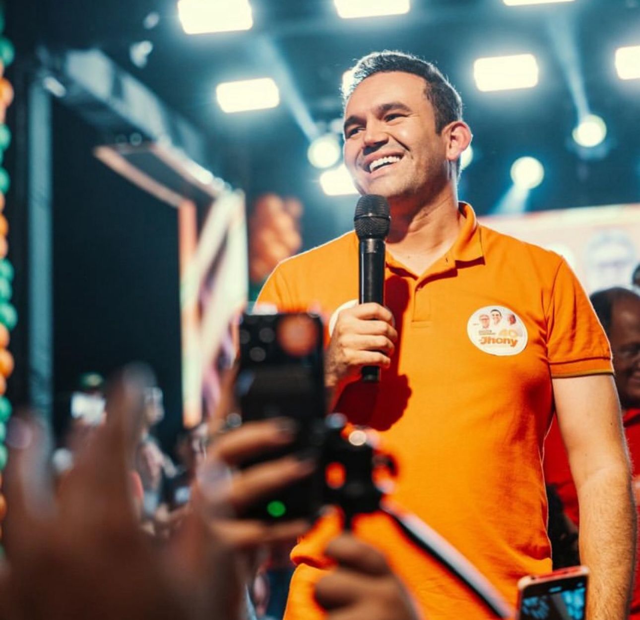 Dr. Jhony tem contas da campanha aprovadas e reforça imagem de transparência e compromisso