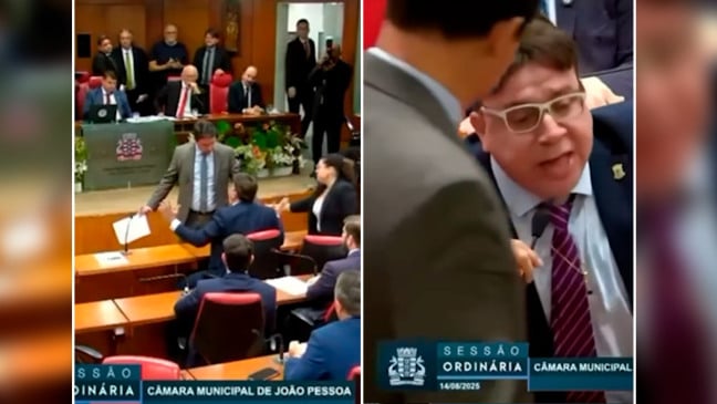 Foto: Reprodução/YouTube/Montagem/Polêmica Paraíba