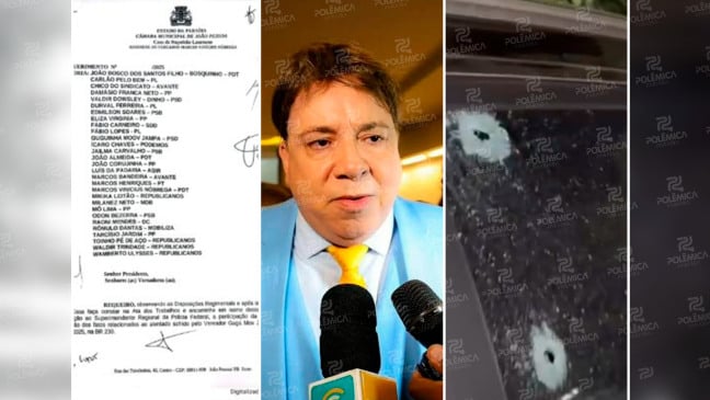 Foto: Montagem/Polêmica Paraíba