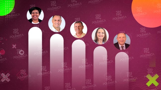 OS VEREADORES DE CAMPINA TRABALHAM?: Polêmica Paraíba avalia desempenho dos 12 mais produtivos; novamente uma vereadora na liderança - VEJA NOTAS