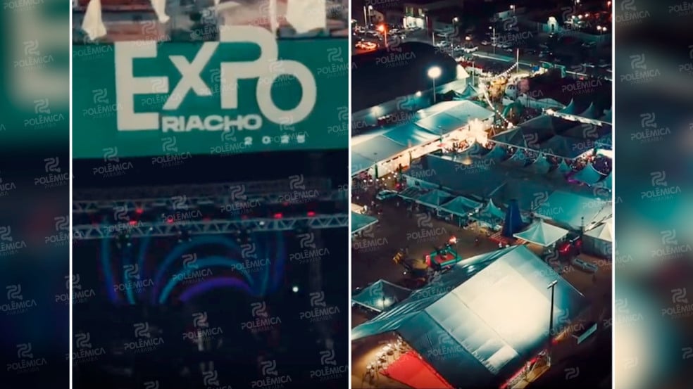 EXPORIACHO movimenta agronegócio e bate recorde de público em Riacho dos Cavalos EXPORIACHO movimenta agronegócio e bate recorde de público em Riacho dos Cavalos