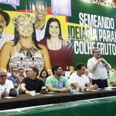 João Azevêdo adia plenária do Orçamento Democrático em João Pessoa durante recuperação de cirurgia