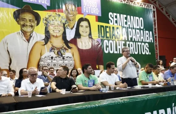 João Azevêdo adia plenária do Orçamento Democrático em João Pessoa durante recuperação de cirurgia