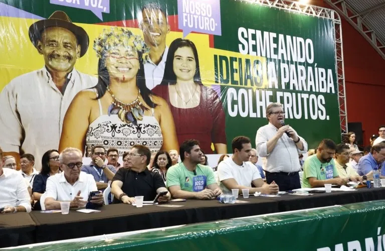 João Azevêdo adia plenária do Orçamento Democrático em João Pessoa durante recuperação de cirurgia