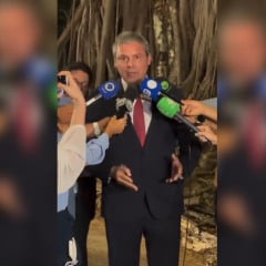 Tentativa de travar a Câmara para forçar anistia é 'chantagem', diz Lindbergh Farias