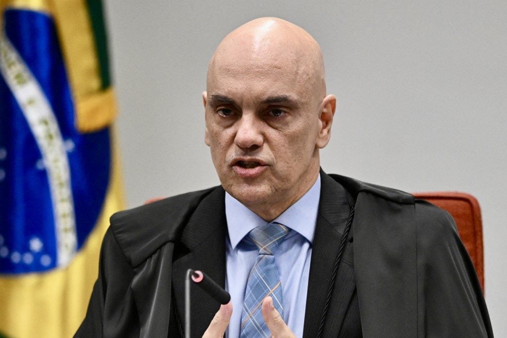 Foto: Evaristo Sá/AFP