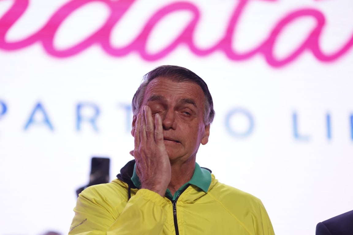 PF identifica movimentações de R$ 44,2 milhões de Bolsonaro e levanta suspeitas de lavagem de dinheiro