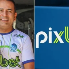 FOTO: Ernildo Júnior, dono da Pixbet