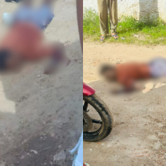 Homem é morto a tiros em Santa Rita e idosa de 93 anos é baleada durante ataque