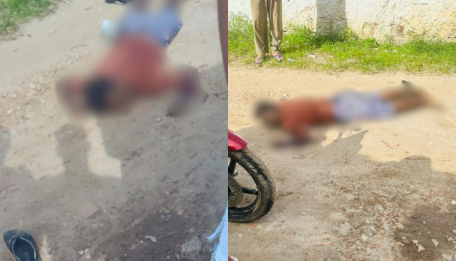 Homem é morto a tiros em Santa Rita e idosa de 93 anos é baleada durante ataque