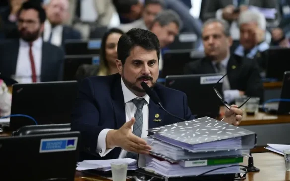 Foto: senador
