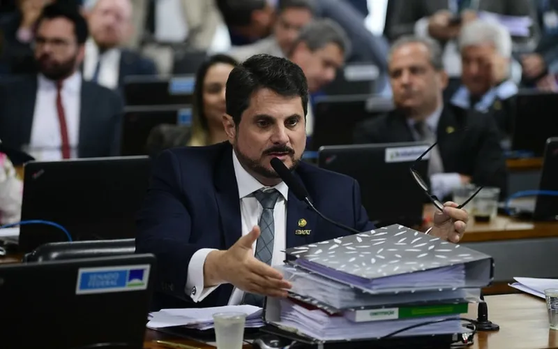 Foto: senador