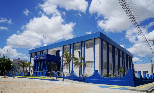Prefeitura de São Bento é agraciada com Medalha de Ouro, em Transparência Pública pelo TCE-PB