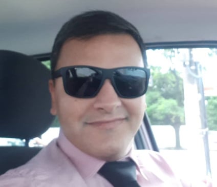 LUTO NA EDUCAÇÃO: Morre aos 43 anos o Professor Diego Guedes, famoso por sua atuação na Capital