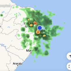 João Pessoa em alerta: previsão de tempestades, trovoadas e risco de alagamentos; veja as orientações para se proteger