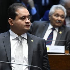 Senador Weverton Rocha. Foto: Reprodução / PDT