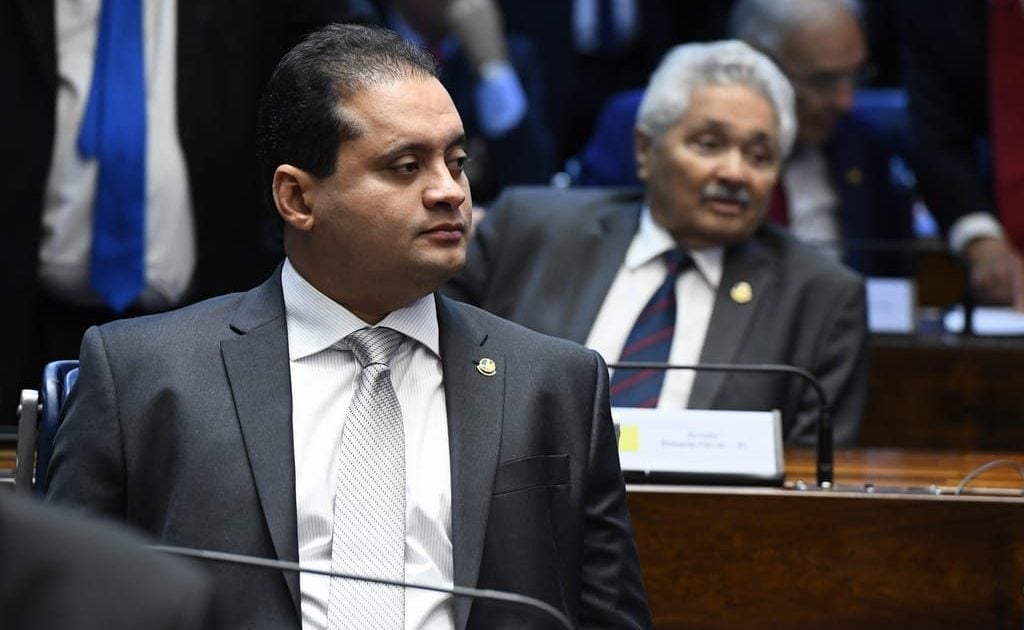 Senador Weverton Rocha. Foto: Reprodução / PDT